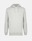 Sweat-shirt à capuche homme soho color/42 gris chine