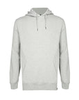 Sweat-shirt à capuche homme soho color/42 gris chine