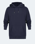 Soho - sweat à capuche 100% coton bio