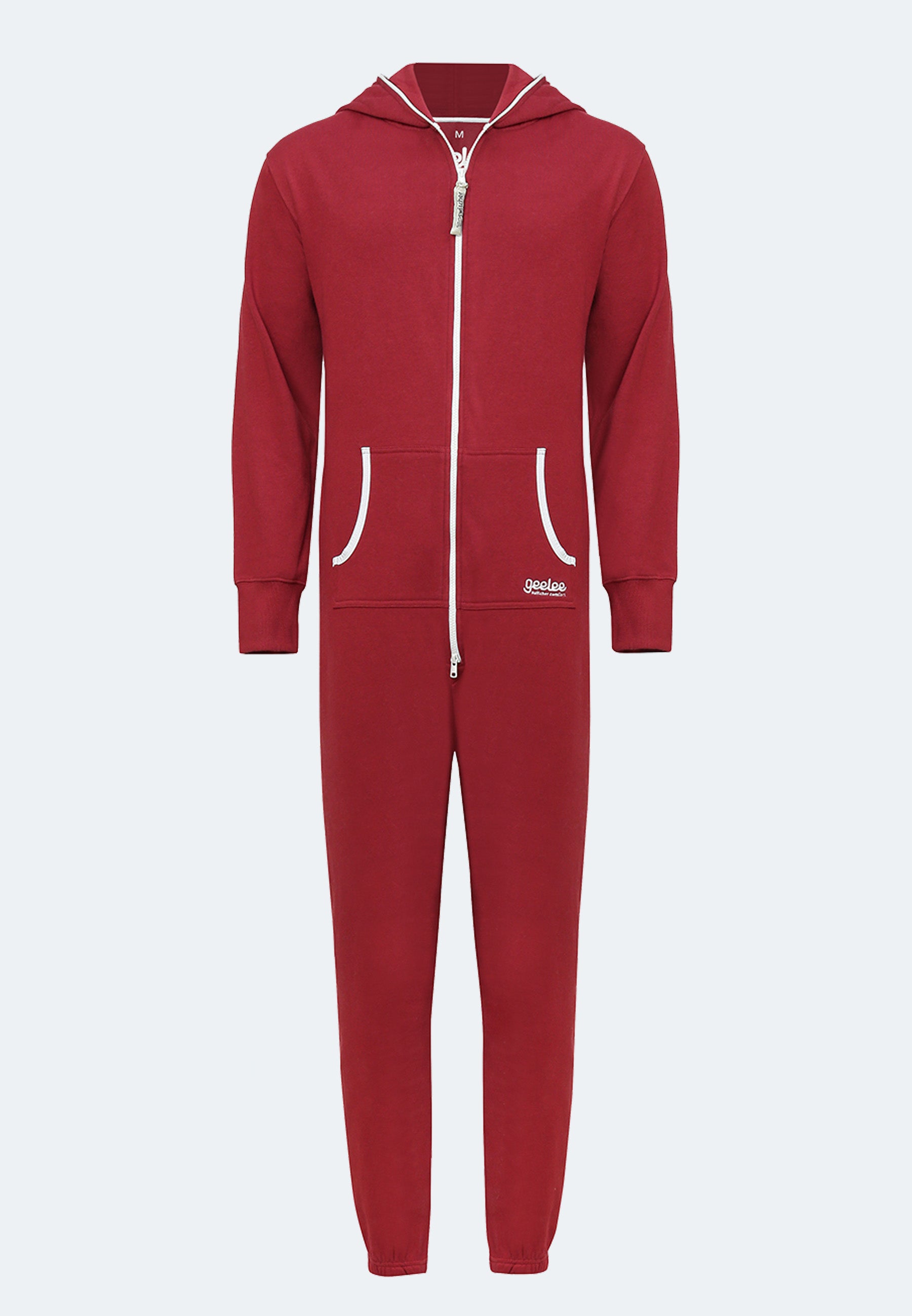 Switcher jumpsuit geelee jumpsuit color/158 bourgogne