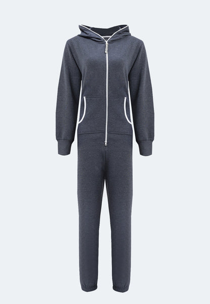 Switcher jumpsuit geelee jumpsuit color/21 marine chine