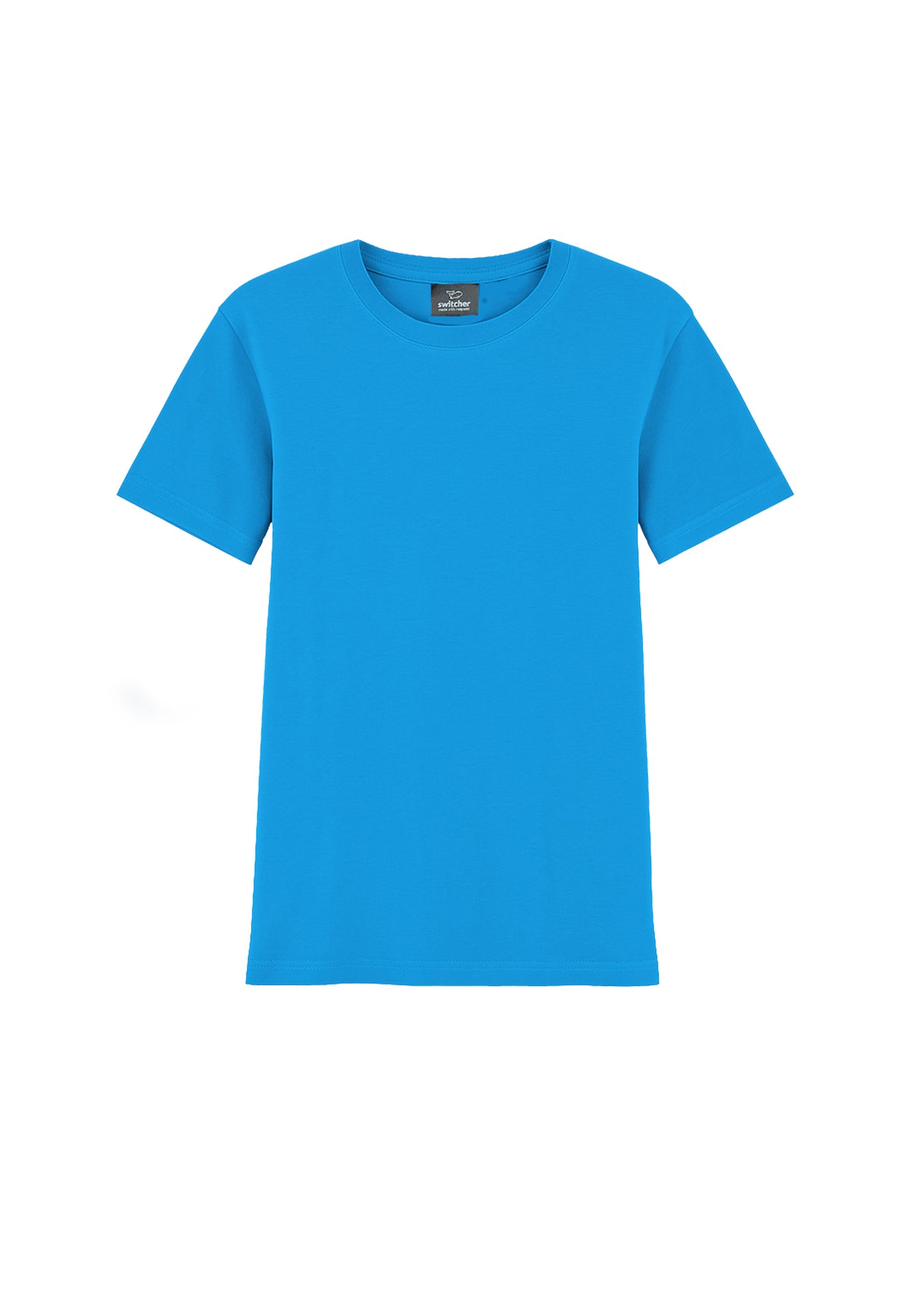 T-shirt Switcher enfant baolino color/288 blue bay