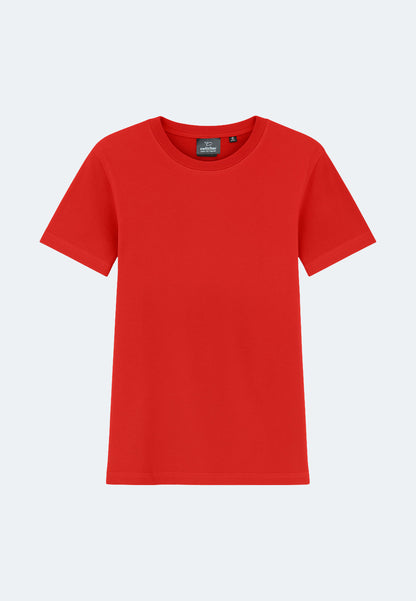 T-shirt Switcher enfant baolino couleur/10 rouge