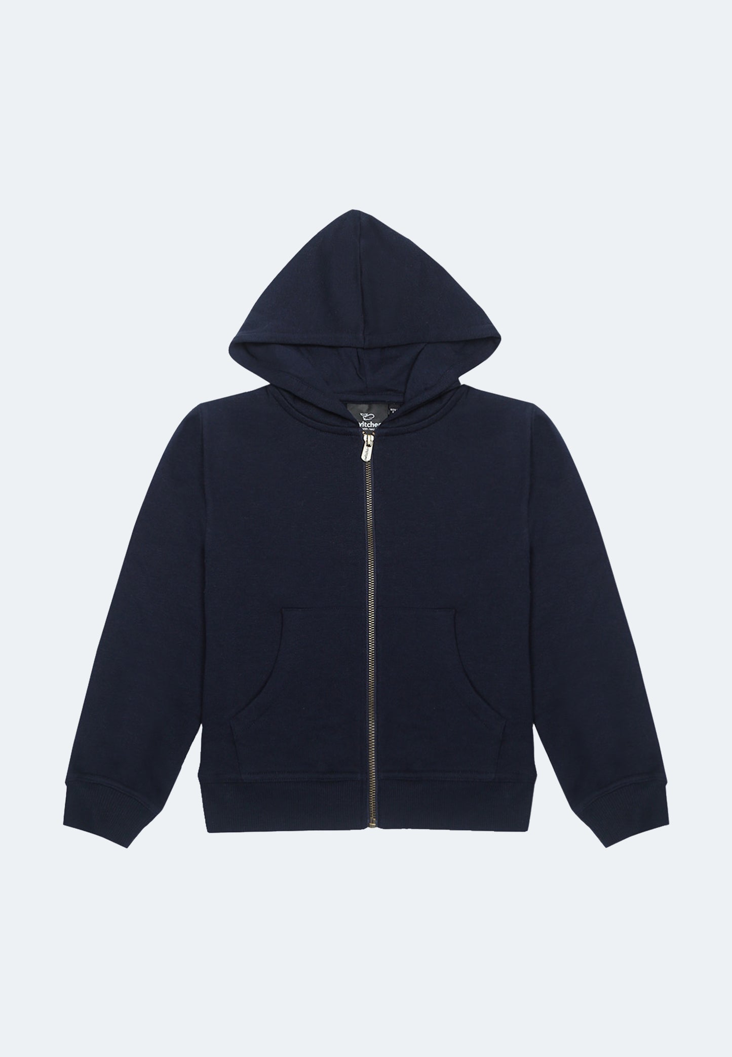 Sweat à capuche enfant Switcher bruce color/20 marine
