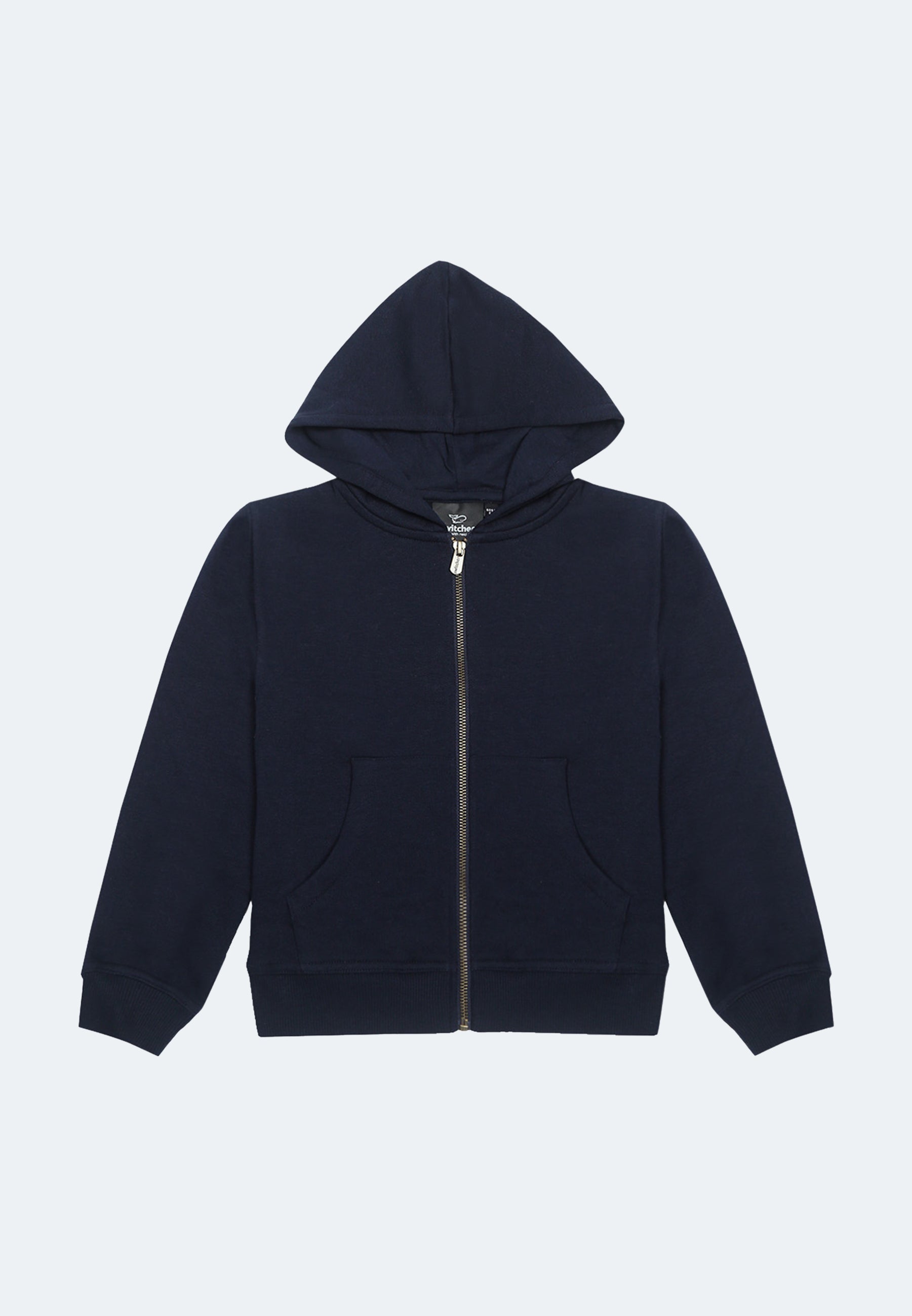 Sweat à capuche enfant Switcher bruce color/marine