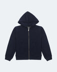 Sweat à capuche enfant Switcher bruce color/marine