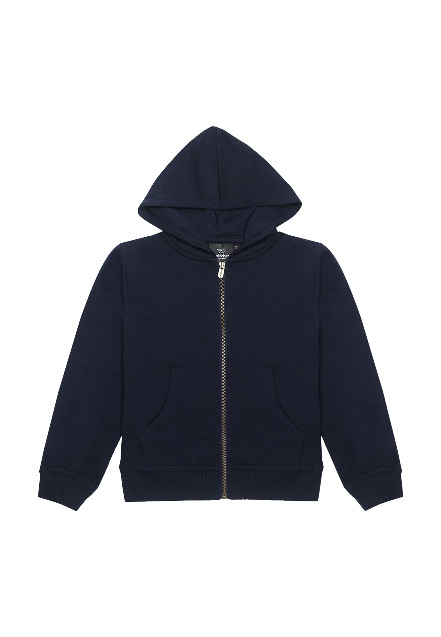 Sweat à capuche enfant Switcher bruce color/20 marine