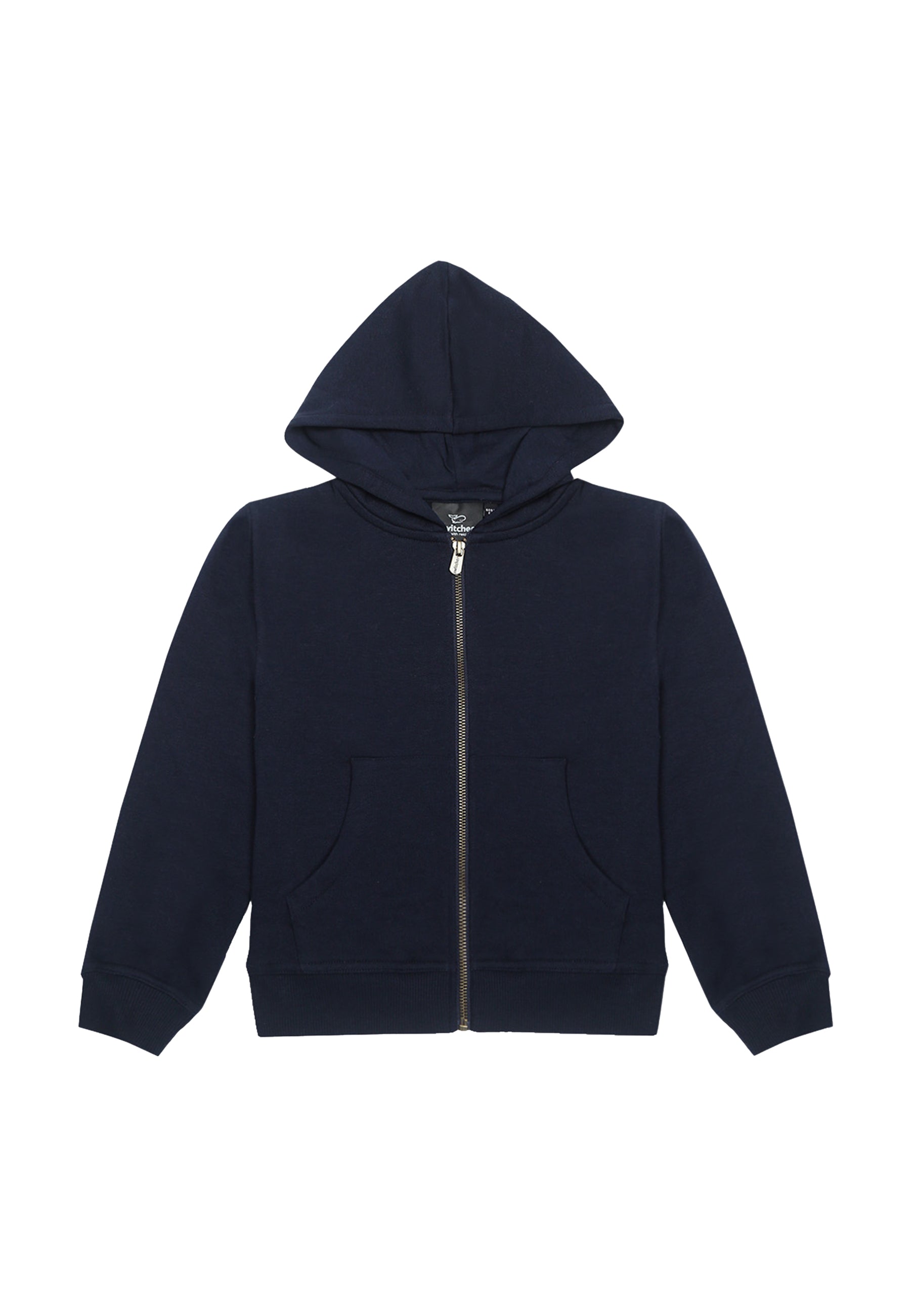 Sweat à capuche enfant Switcher bruce color/marine