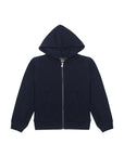 Sweat à capuche enfant Switcher bruce color/marine