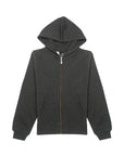 Sweat à capuche Switcher enfant bruce color/noir