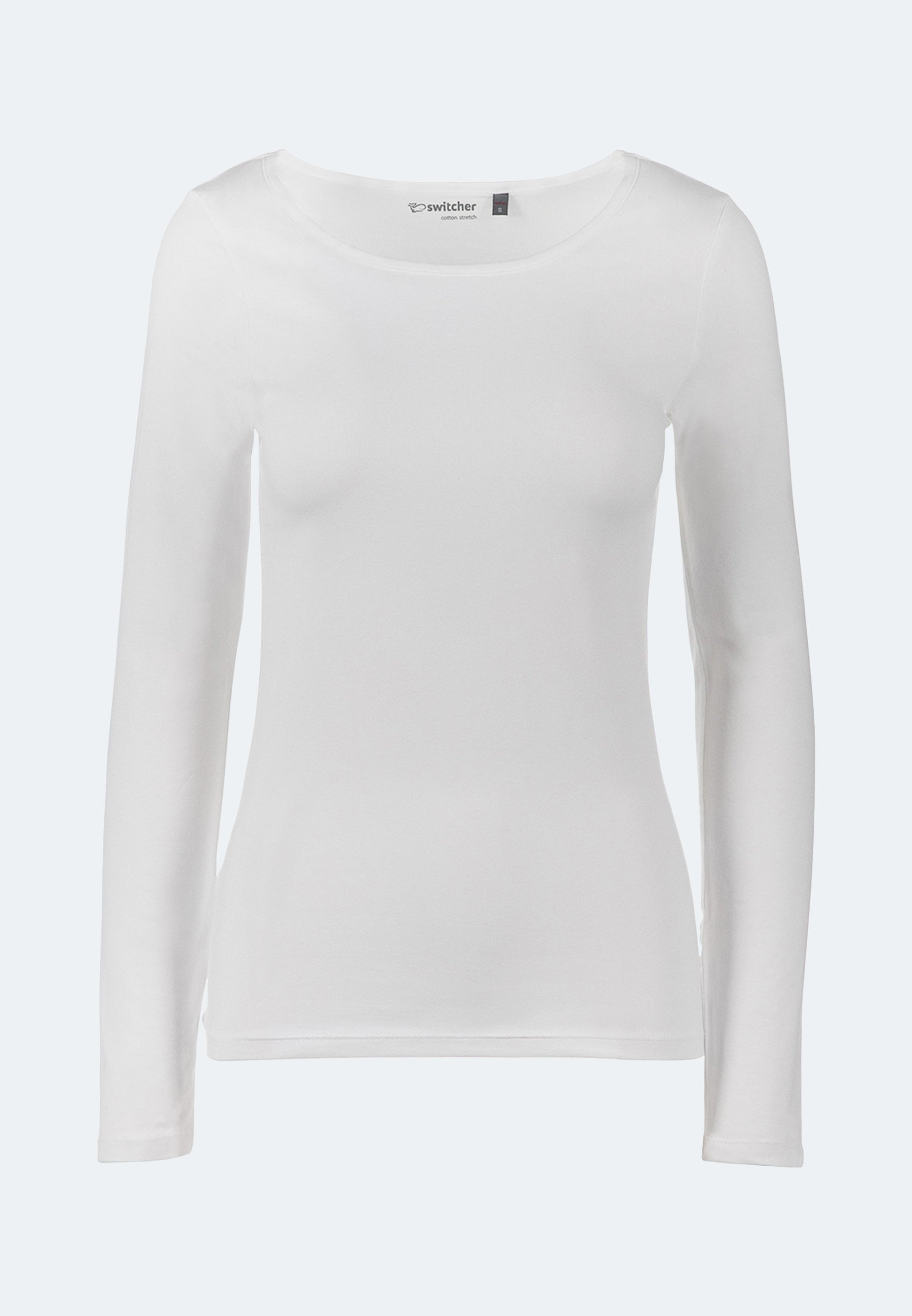 T-shirt Switcher Lady liliane color/blanc