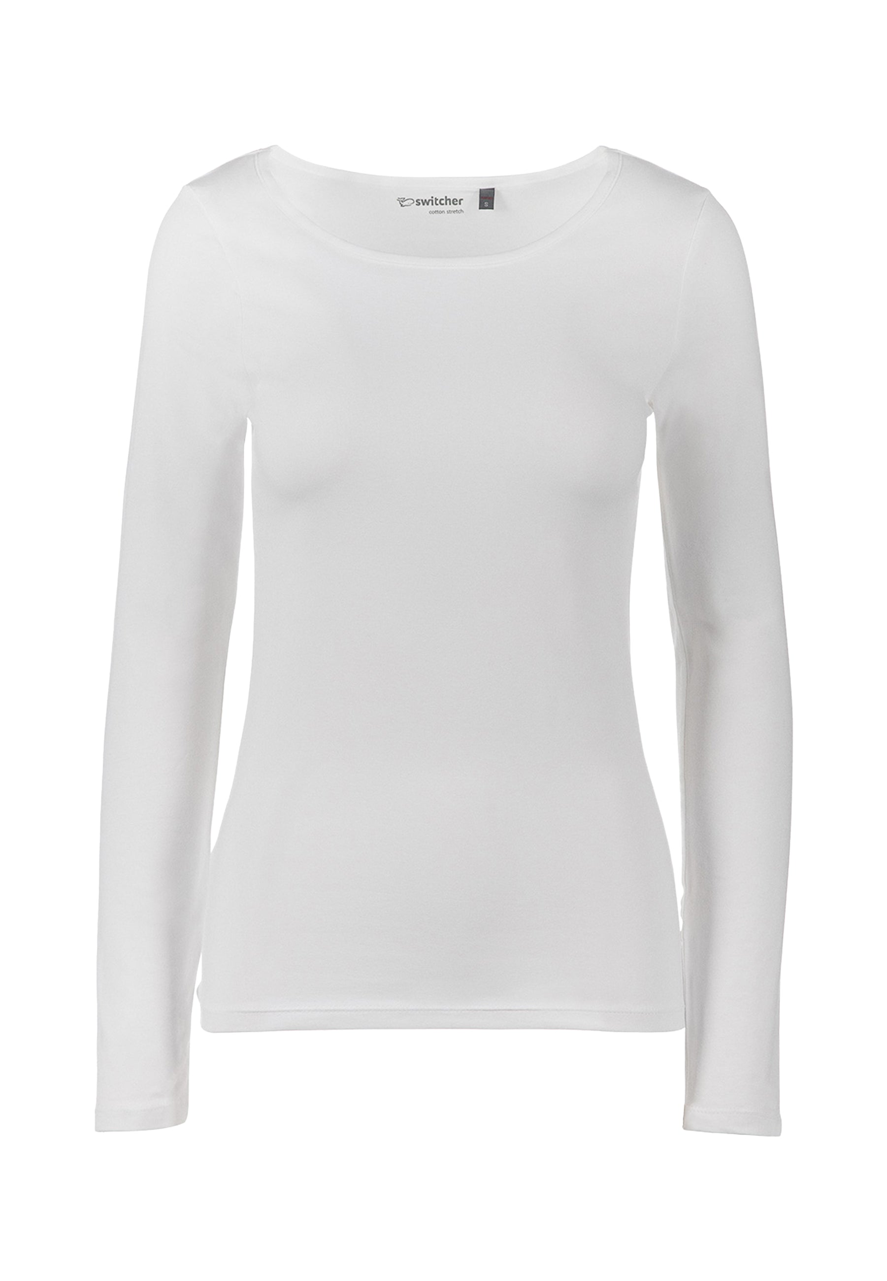 T-shirt Switcher Lady liliane color/blanc