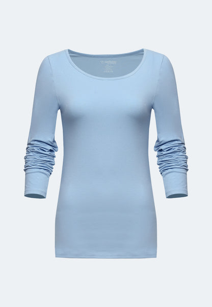 T-shirt Switcher Lady liliane color/205 blue soul