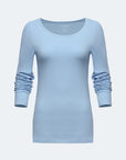 T-shirt Switcher Lady liliane color/blue soul