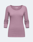 T-shirt Switcher Lady liliane color/fondant pink