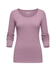 T-shirt Switcher Lady liliane color/fondant pink