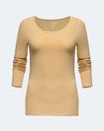T-shirt Switcher Lady liliane color/lait