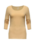 T-shirt Switcher Lady liliane color/lait
