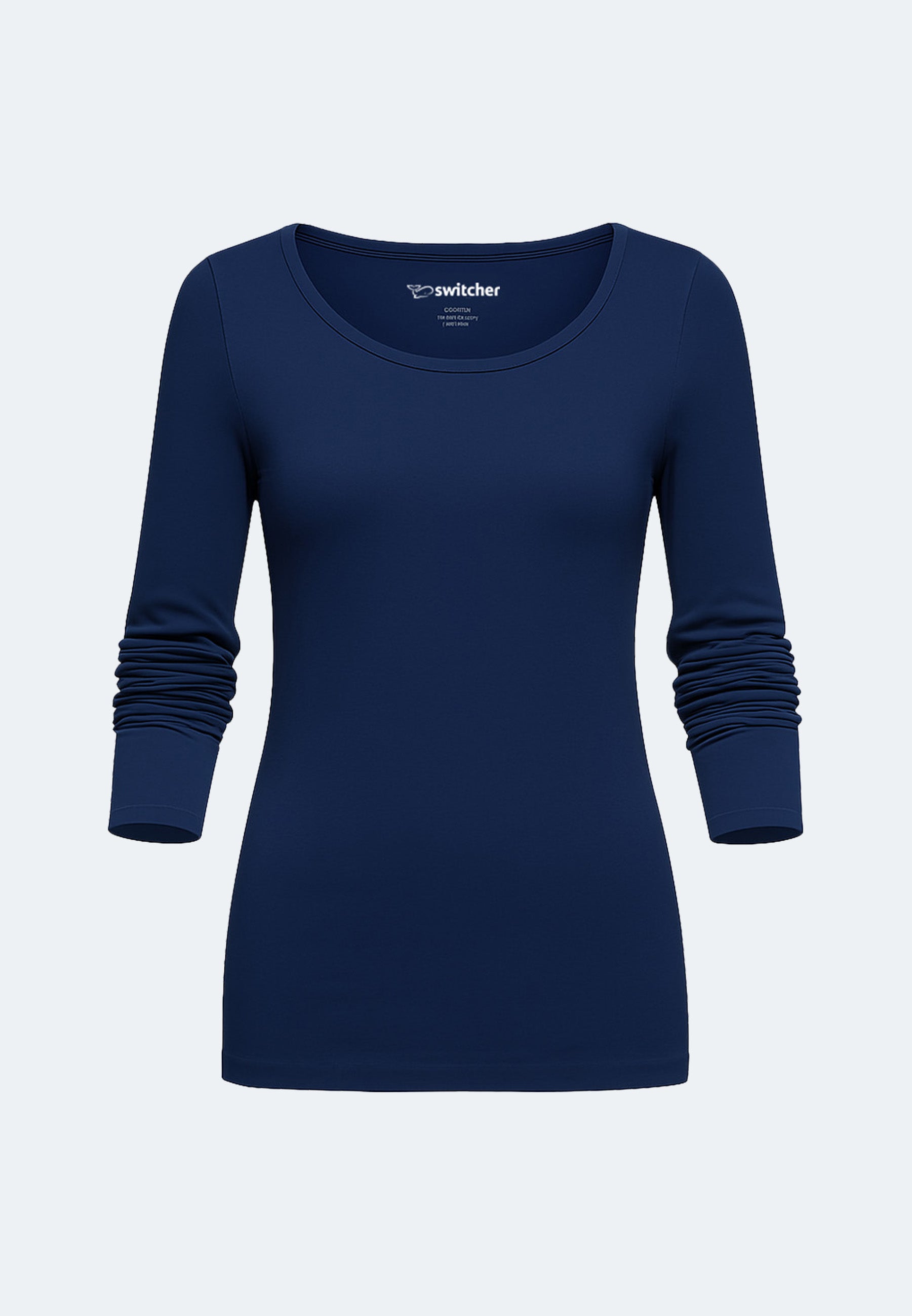 T-shirt Switcher Lady liliane color/20 marine