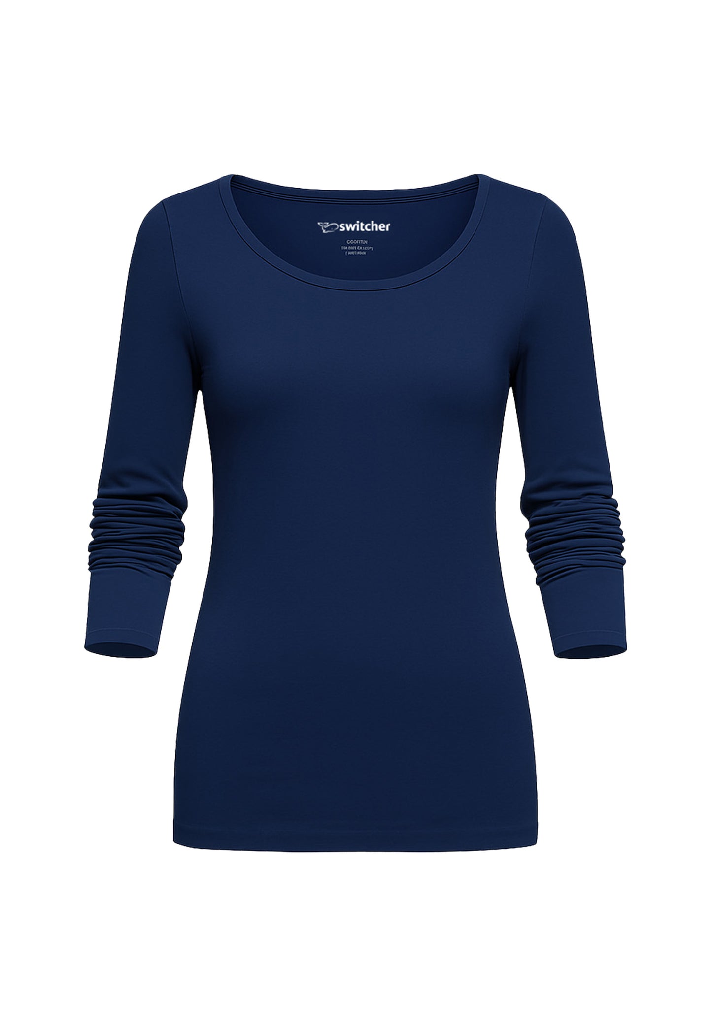 T-shirt Switcher Lady liliane color/20 marine