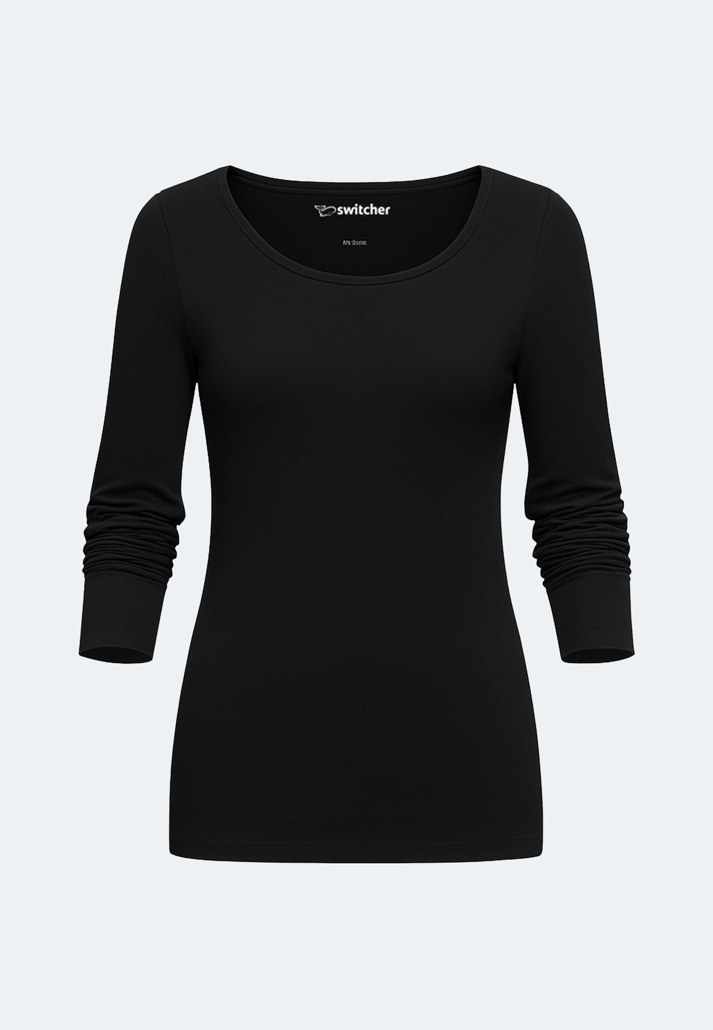 T-shirt Switcher Lady liliane color/40 noir