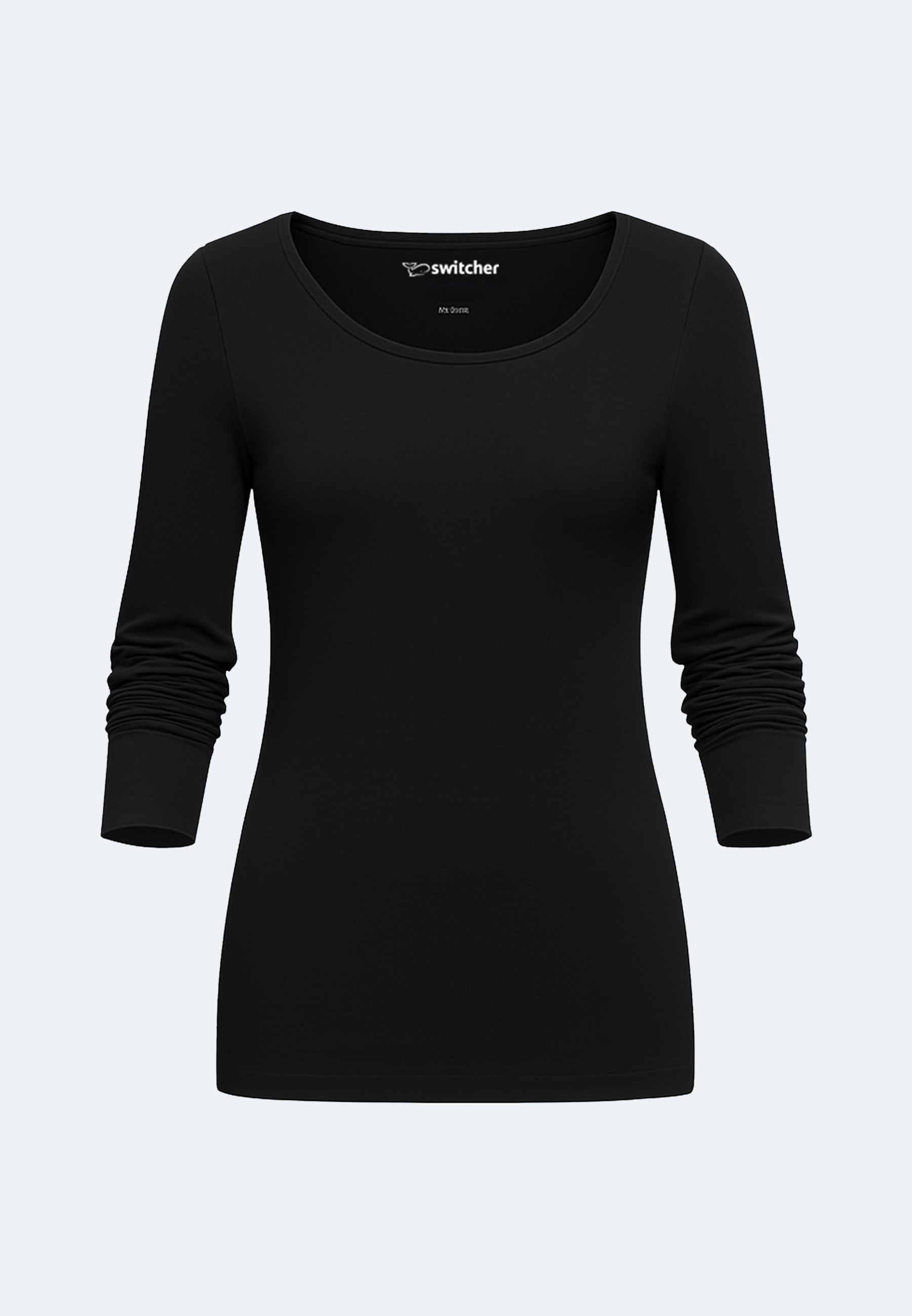 T-shirt Switcher Lady liliane color/noir