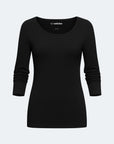 T-shirt Switcher Lady liliane color/noir