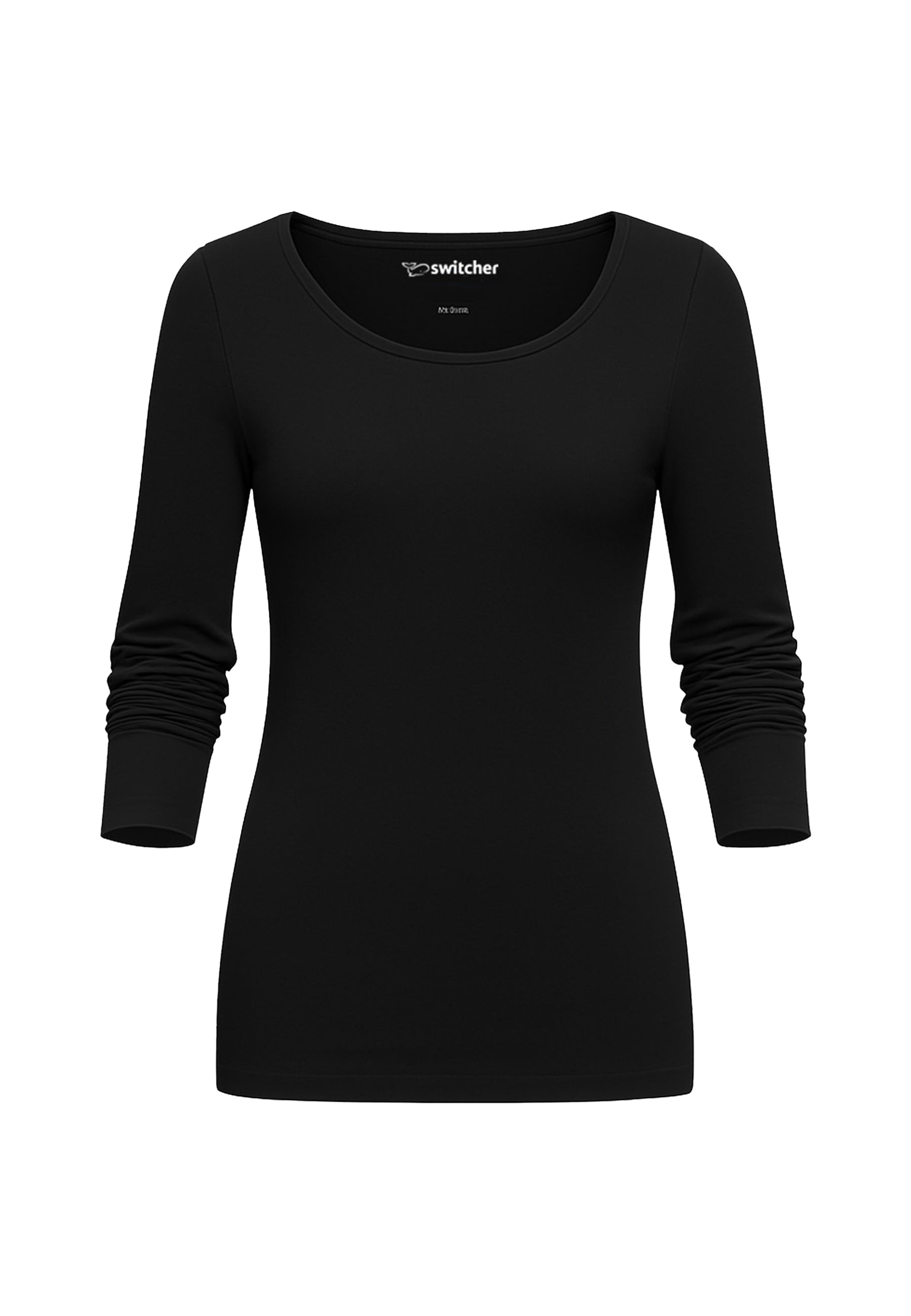 T-shirt Switcher Lady liliane color/noir