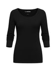 T-shirt Switcher Lady liliane color/noir