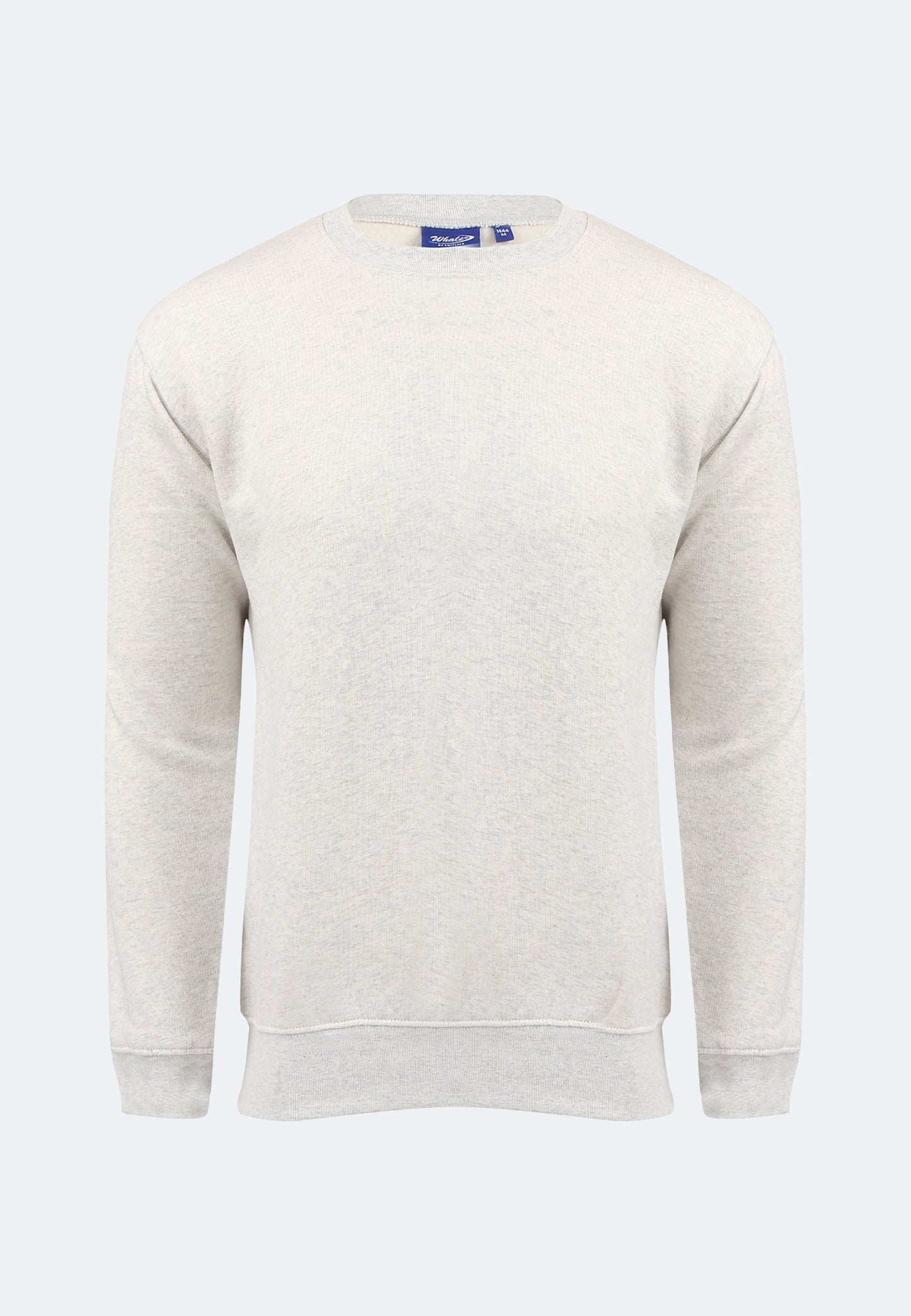 Switcher manches longues whale color/43 blanc chine