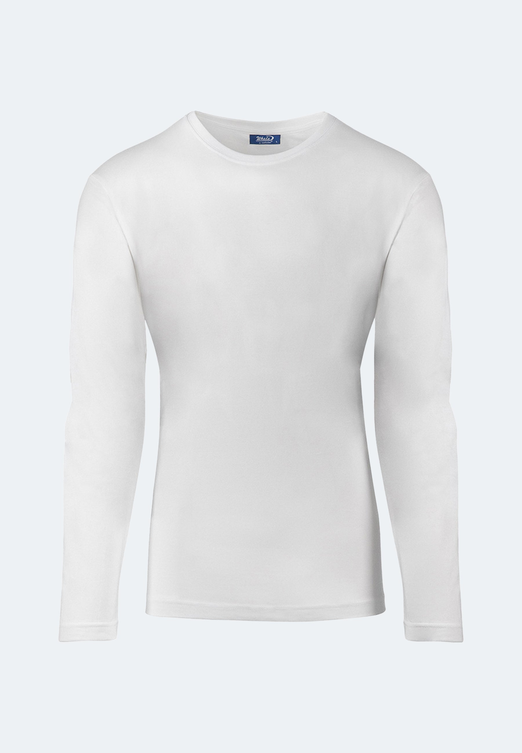 Switcher manches longues baleine couleur/blanc