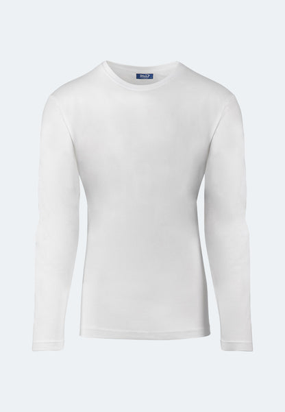 Switcher manches longues whale color/1 blanc