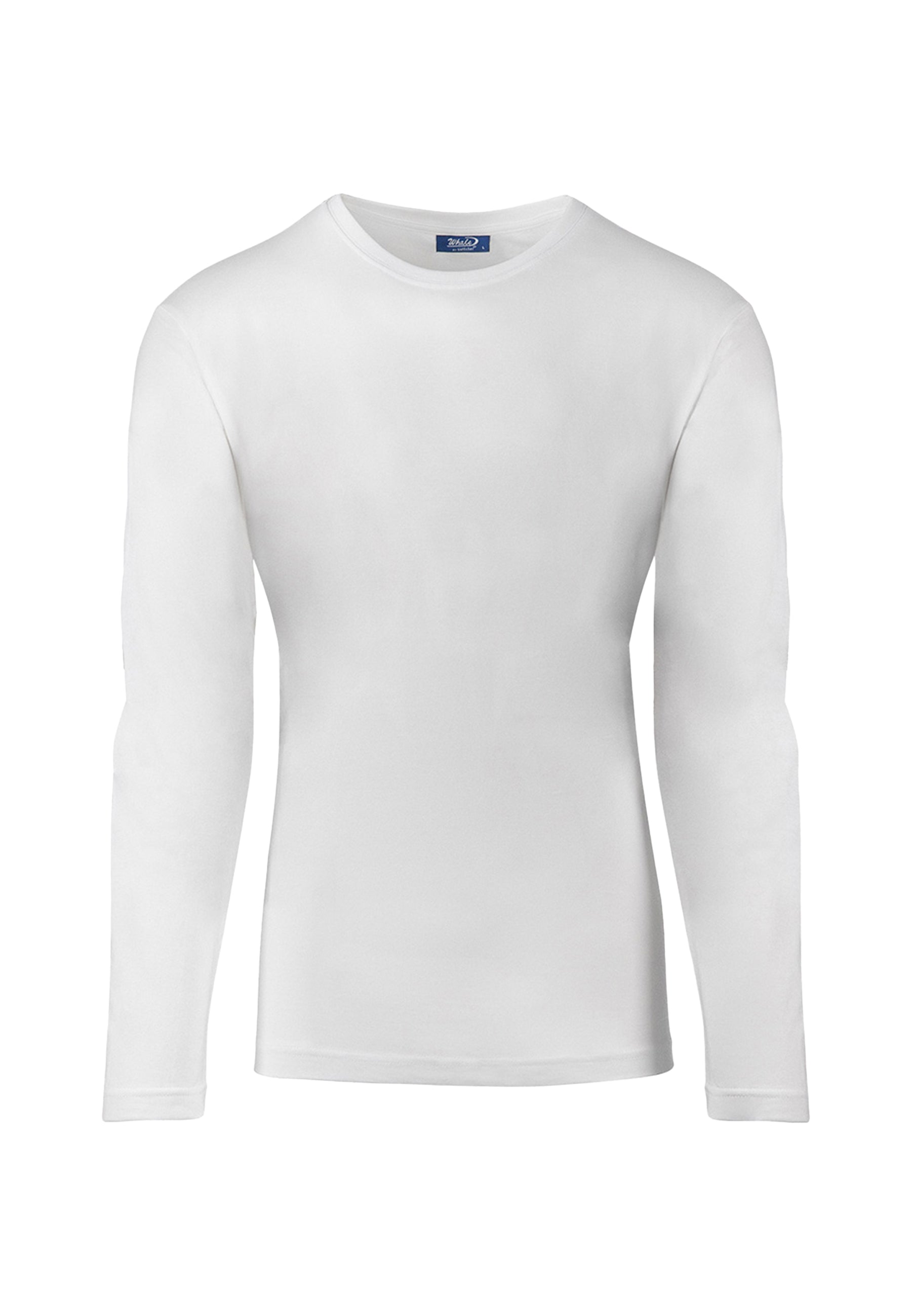 Switcher manches longues baleine couleur/blanc