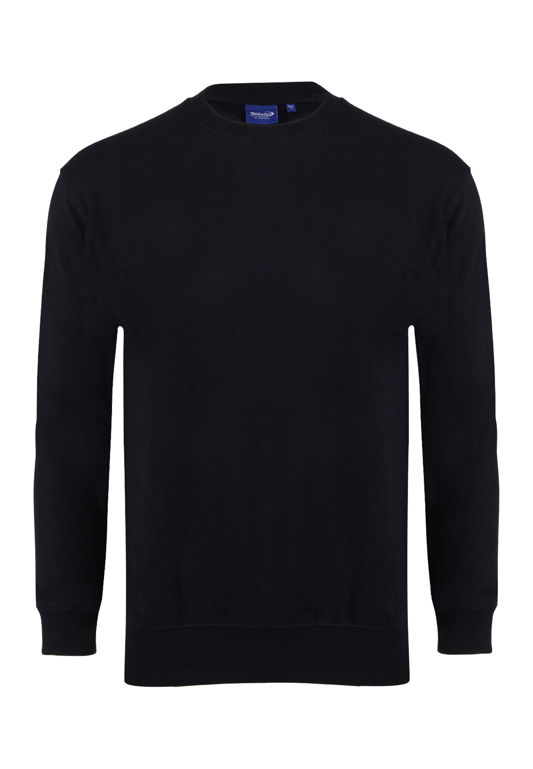 Switcher manches longues couleur baleine/marine