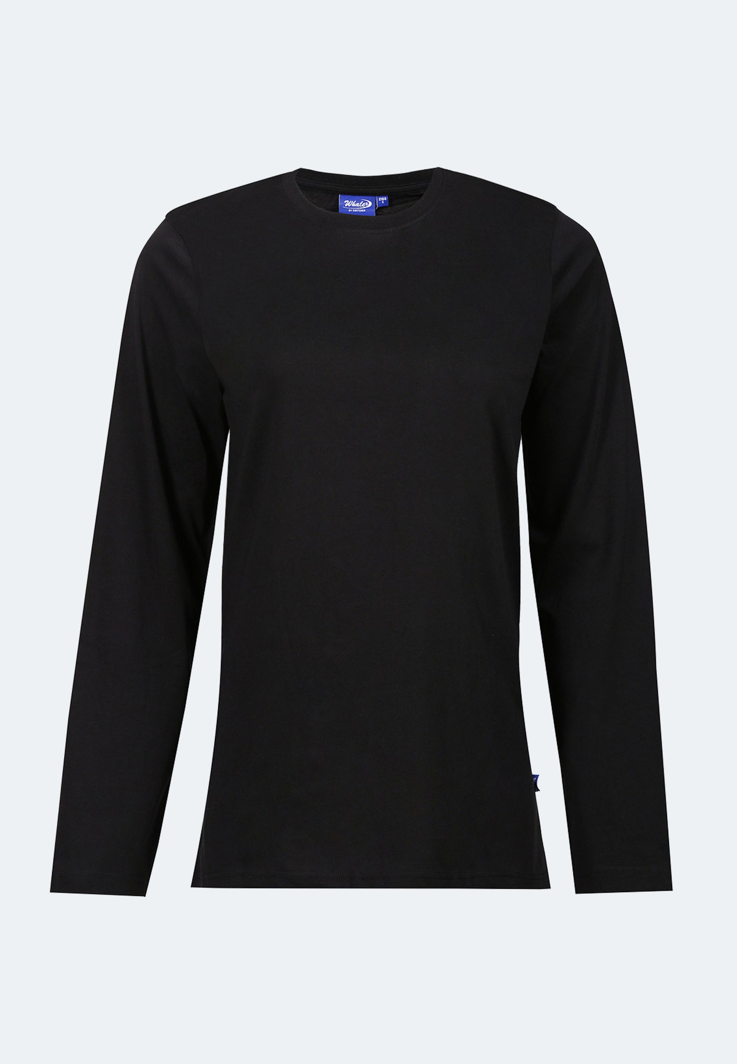 Switcher manches longues baleine couleur/40 noir