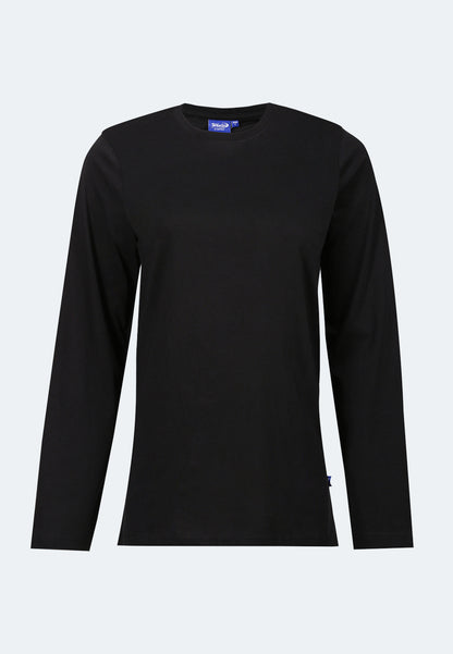 Switcher manches longues baleine couleur/40 noir