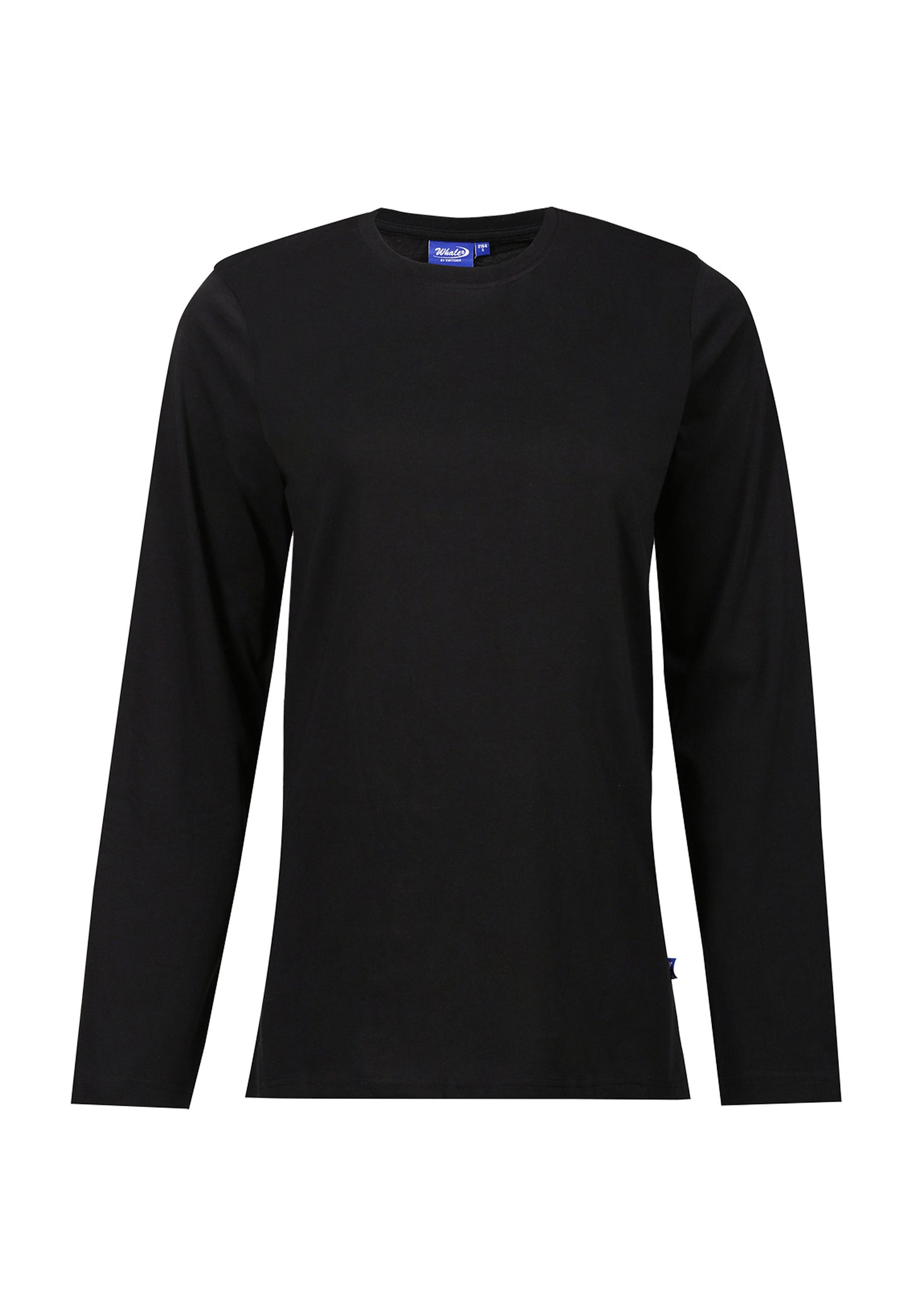 Switcher manches longues baleine couleur/40 noir