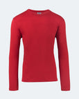 Switcher manches longues whale color/rouge