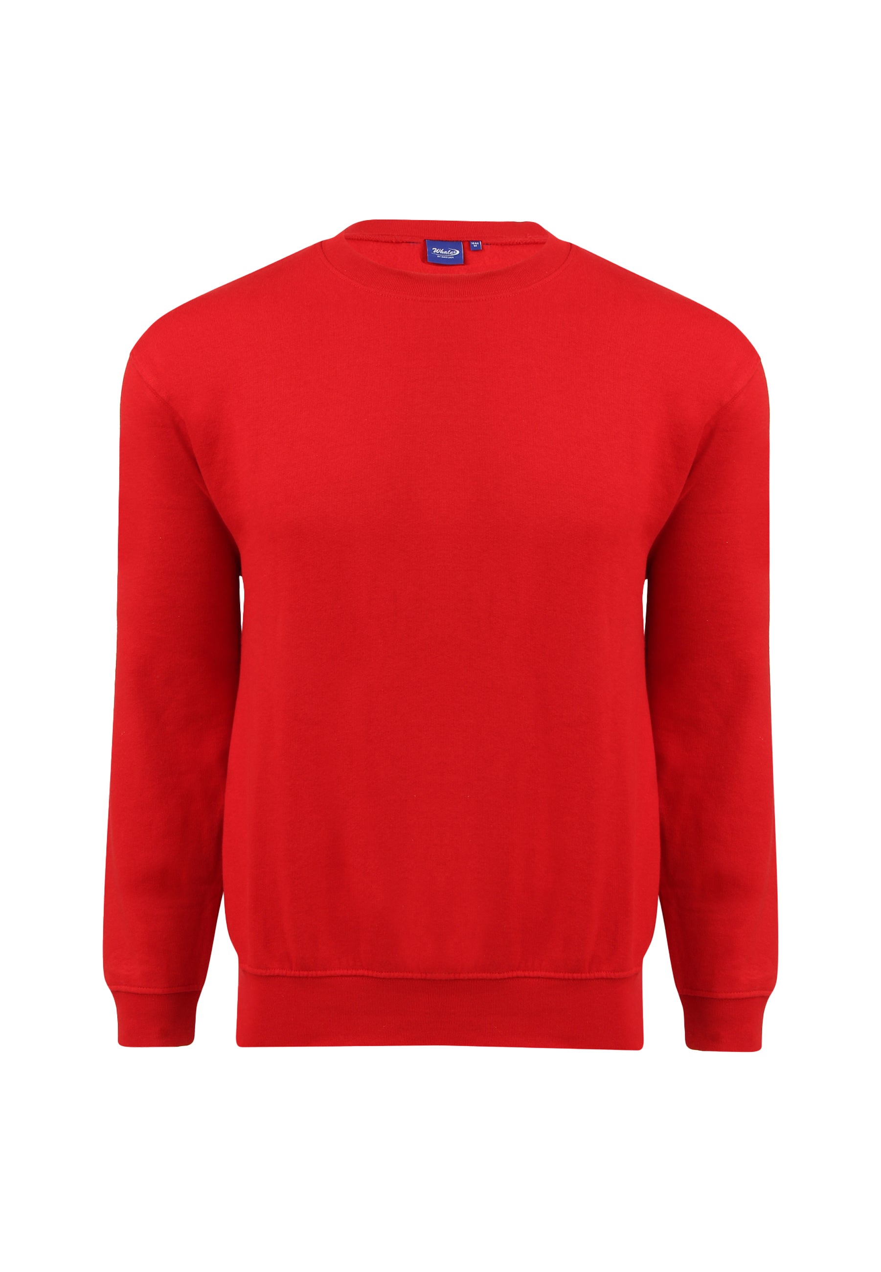 Switcher manches longues whale color/rouge