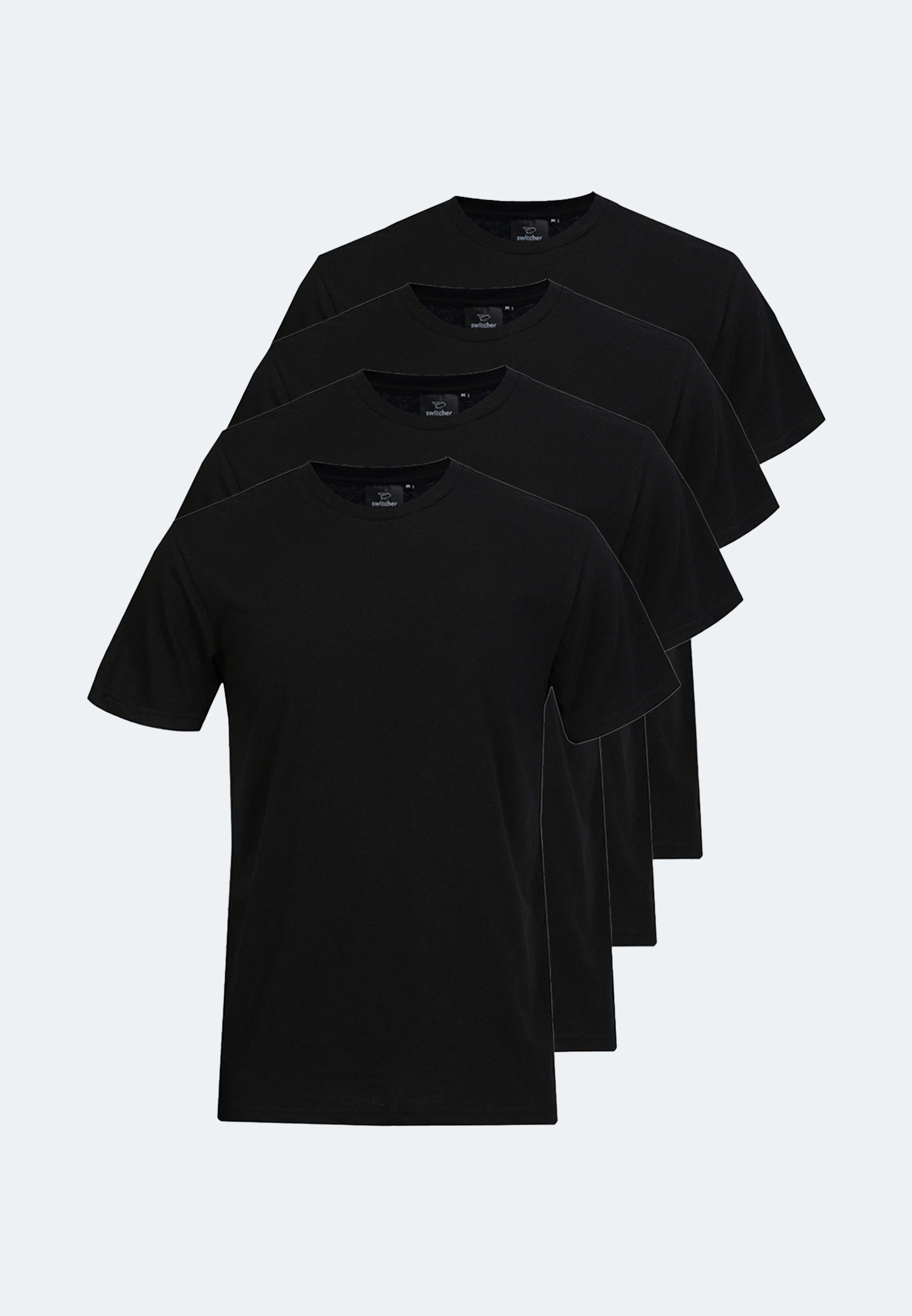 Switcher chemise homme max color/noir