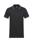 Polo contrasté avec élasthanne Ben