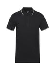 Polo contrasté avec élasthanne Ben