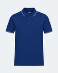 Polo contrasté avec élasthanne Ben