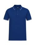 Polo contrasté avec élasthanne Ben