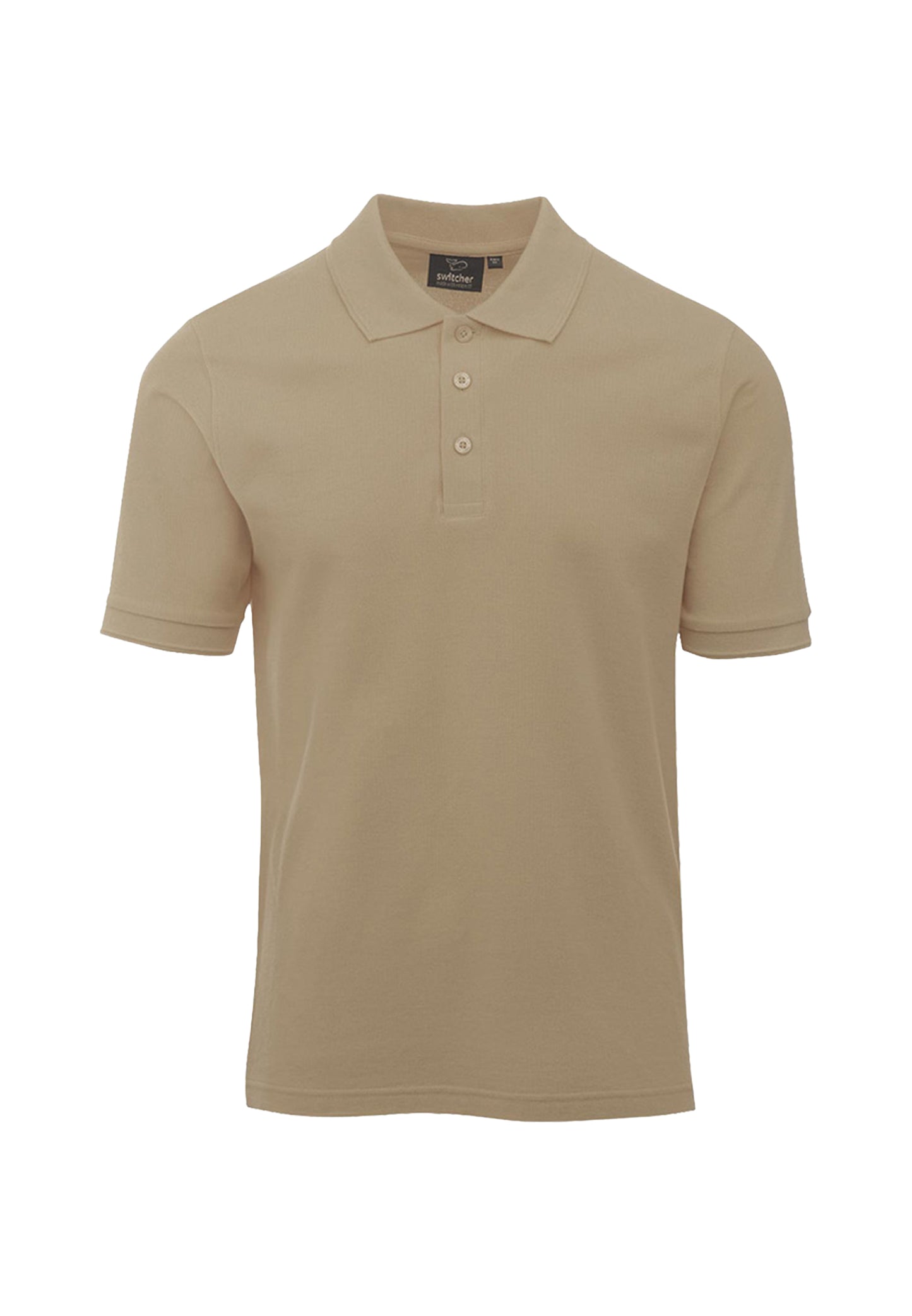 Switcher men's polo john color/655 amande