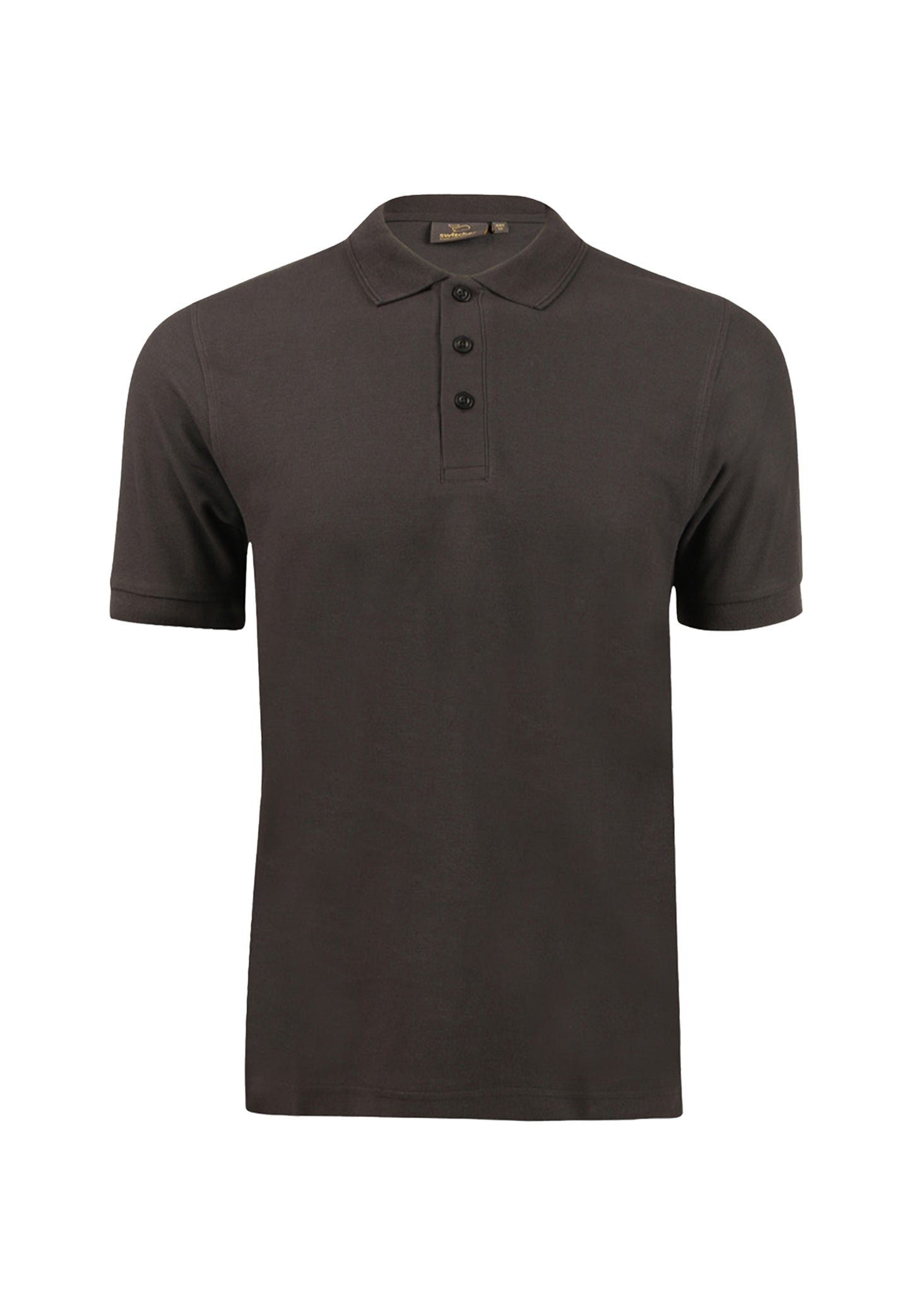 Switcher men's polo john color/410 arsenic