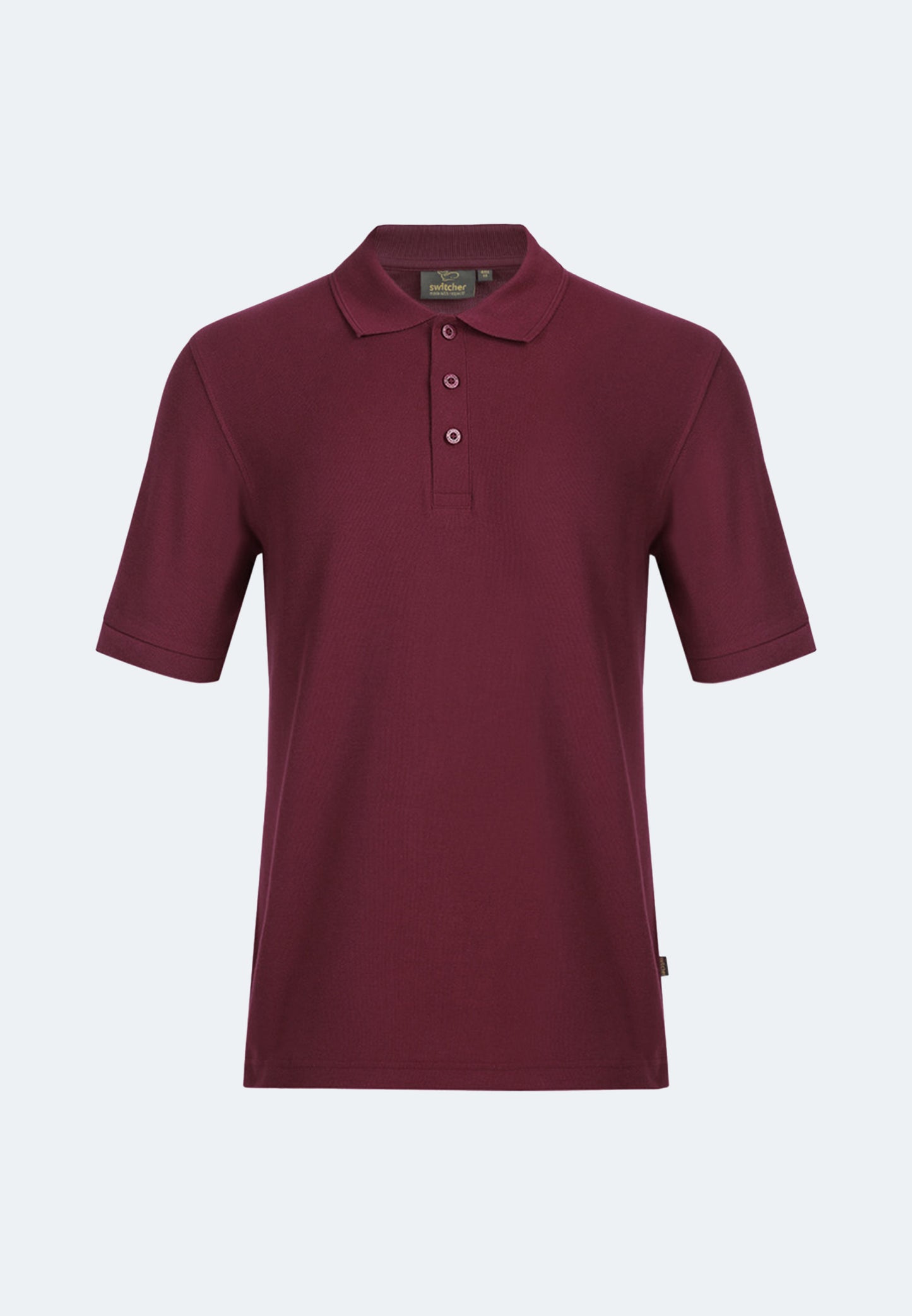 Switcher men's polo john color/158 bourgogne