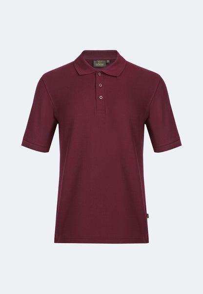 Switcher men's polo john color/158 bourgogne