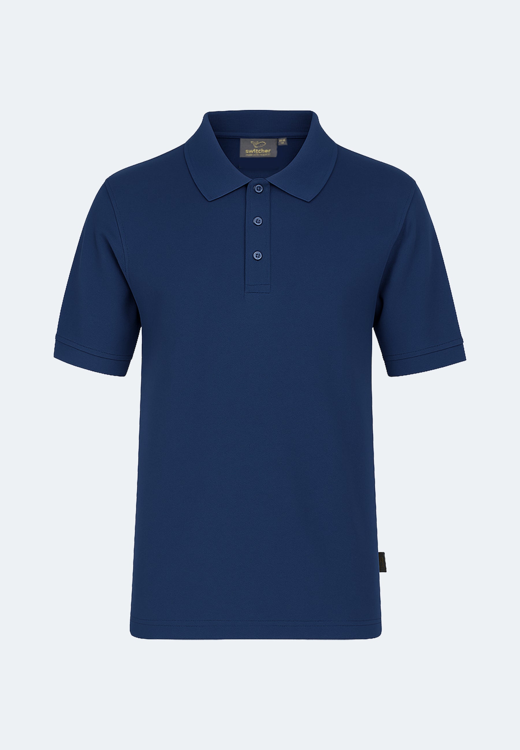 Switcher men's polo john color/20 marine
