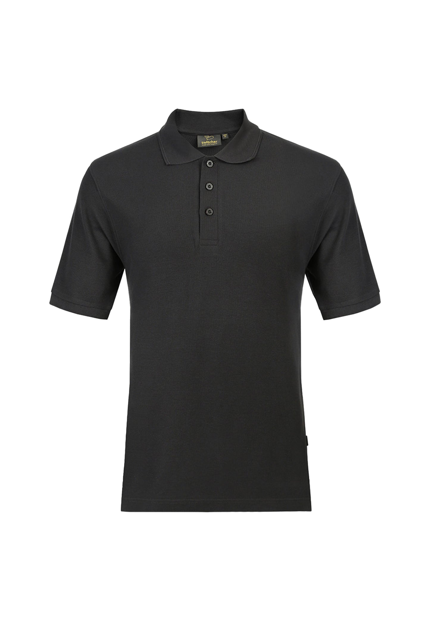 Switcher men's polo john color/40 noir